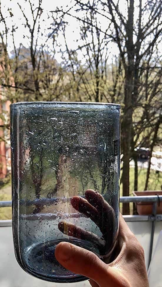 Recycled Glass