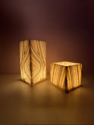 Zana Candle Holder - 15cm