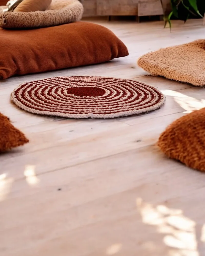 Dublin Two-Tone Rug