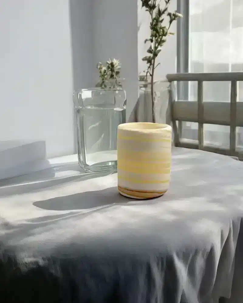 Candle Holder ø8cm