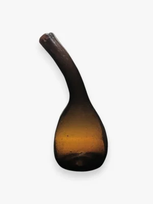 Alia Vase - Brown