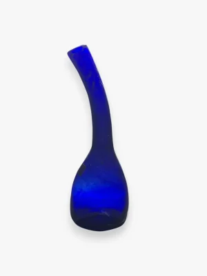 Alia Vase - Dark Blue
