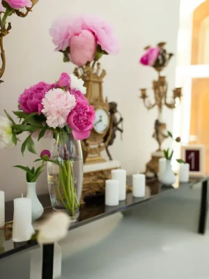 Amaryllis Vase - 26cm Slim