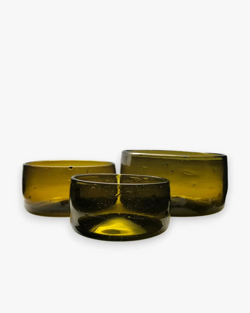 Amudi Bowls Set