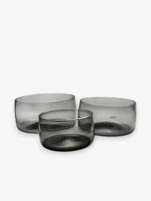 Amudi Bowl Set - Grey