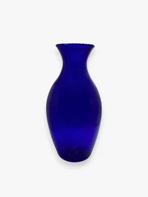 Belina Vase - Dark Blue