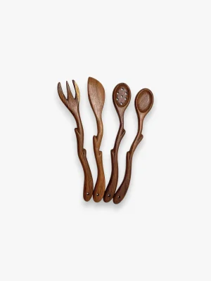 Ostar Utensil Set - Retro
