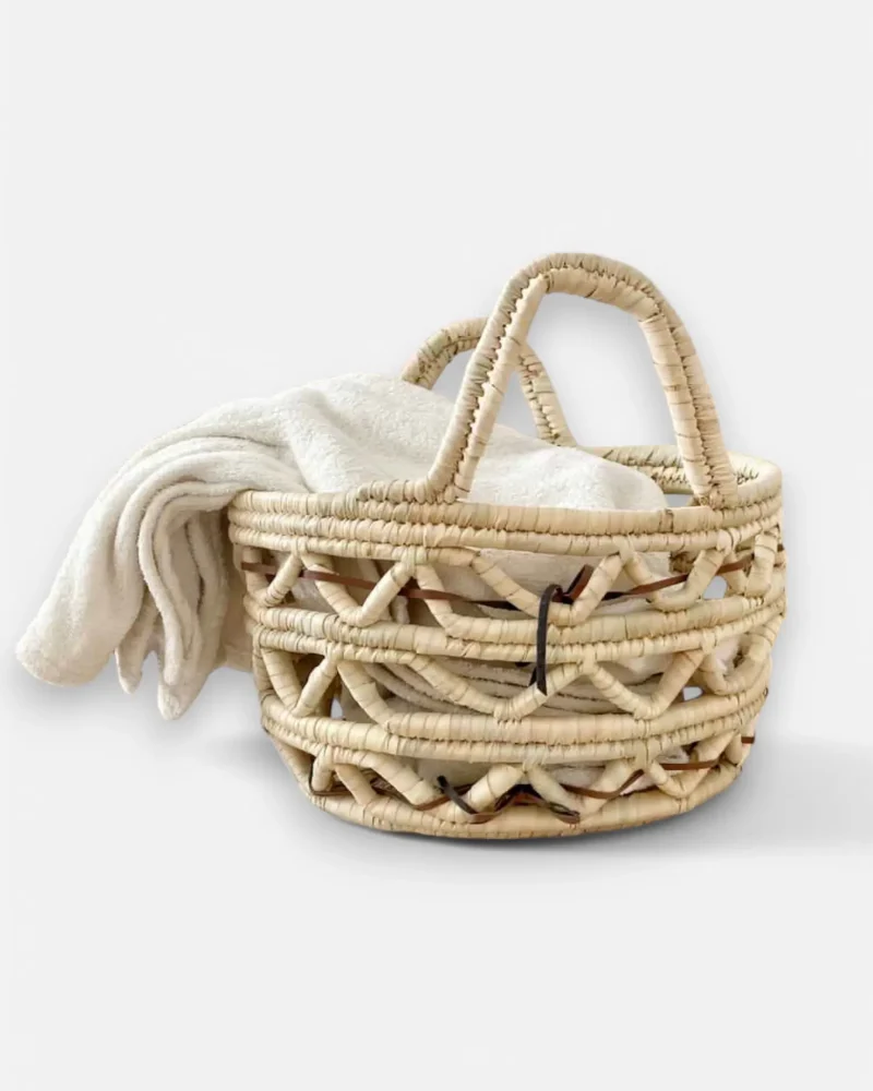 Betty Palm Basket