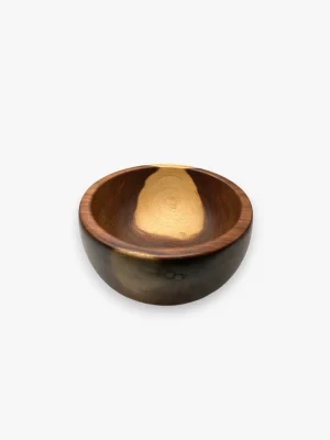 Classic Sheesham Bowl - Medium