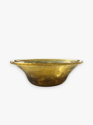 Camino Bowl - Gold