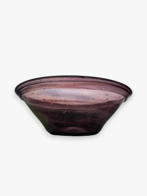 Camino Bowl - Muted Plum
