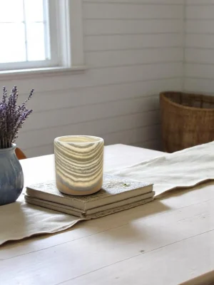 Kara Candle Holder - 10cm
