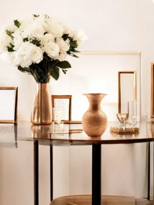 Damask Vase - Classic