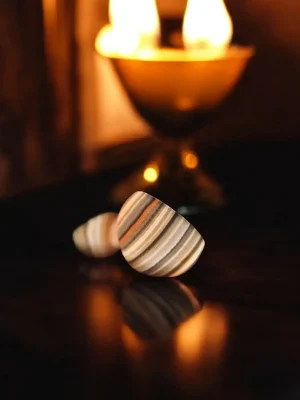 Dina Medium Candle Holder
