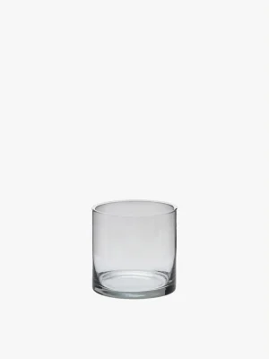 Cylinder vase Ø10 - 10cm