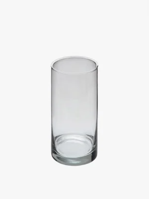 Cylinder vase Ø10 - 20cm