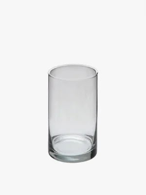 Cylinder vase Ø12 - 26cm