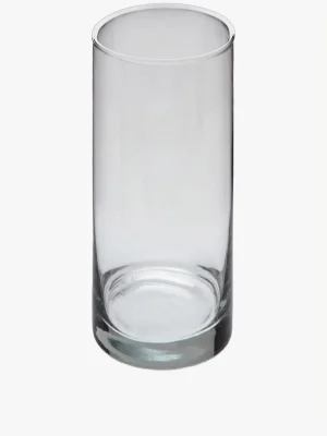 Cylinder vase Ø10 - 40cm