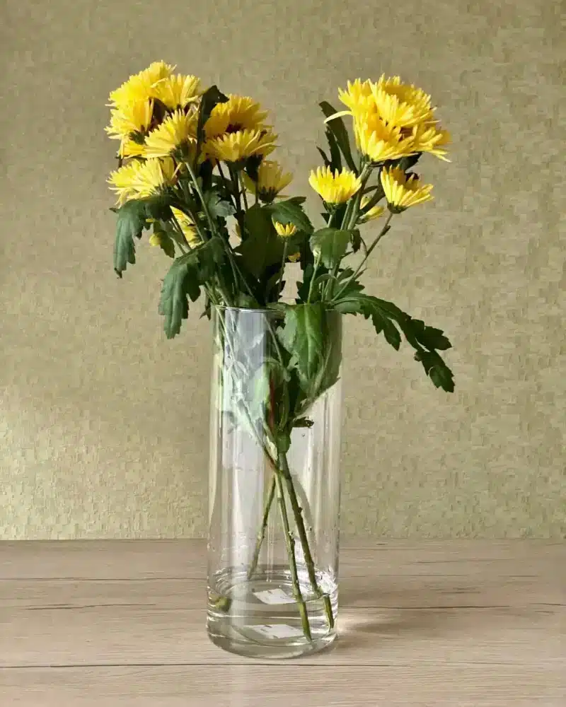 Cylinder Vase ø12