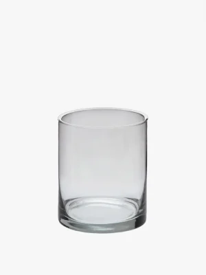 Cylinder vase Ø15 - 20cm