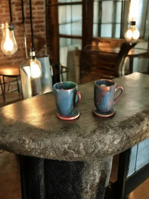Digga Ceramic Mug - With Handle