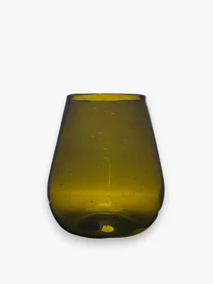 Dora Vase - Olive