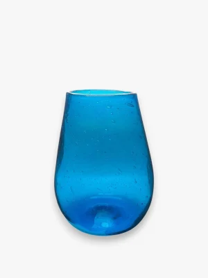 Dora Vase - Turquoise