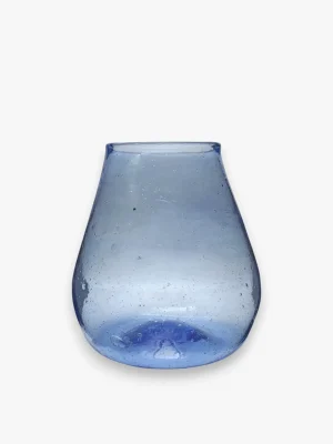 Dora Vase - Baby Blue