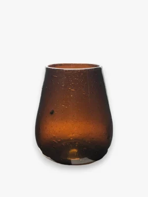 Dora Vase - Brown