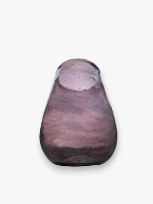 Dora Vase - Muted Plum
