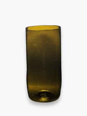 Elena Vase - Olive, Large