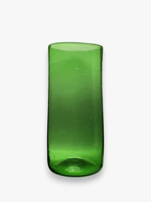 Elena Vase - Green, Large