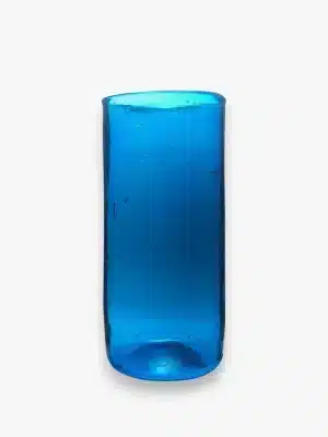 Elena Vase - Turquoise, Large