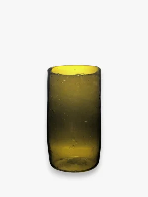 Elena Vase - Olive, Medium