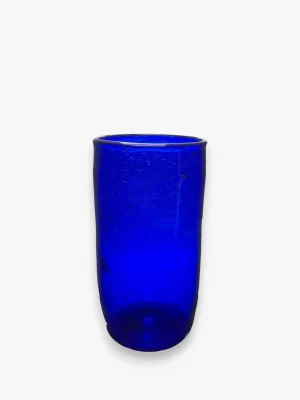 Elena Vase - Dark Blue, Medium