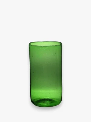 Elena Vase - Green, Medium