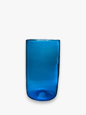 Elena Vase - Turquoise, Medium