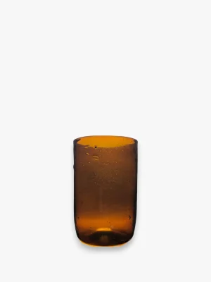 Elena Vase - Brown, Small