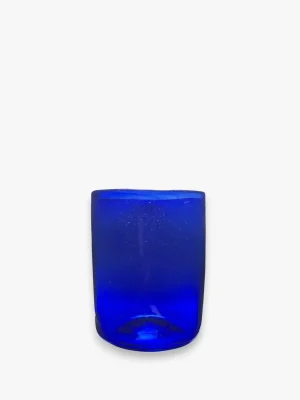 Elena Vase - Dark Blue, Small