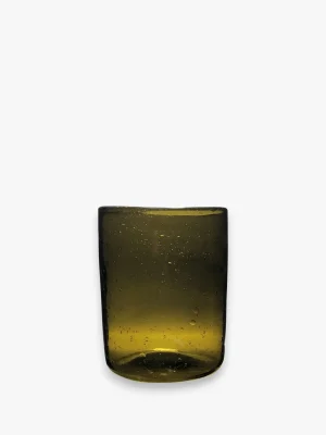 Elena Vase - Olive, Small