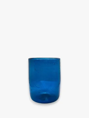 Elena Vase - Turquoise, Small