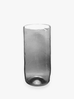 Elena Vase - Grey, Large
