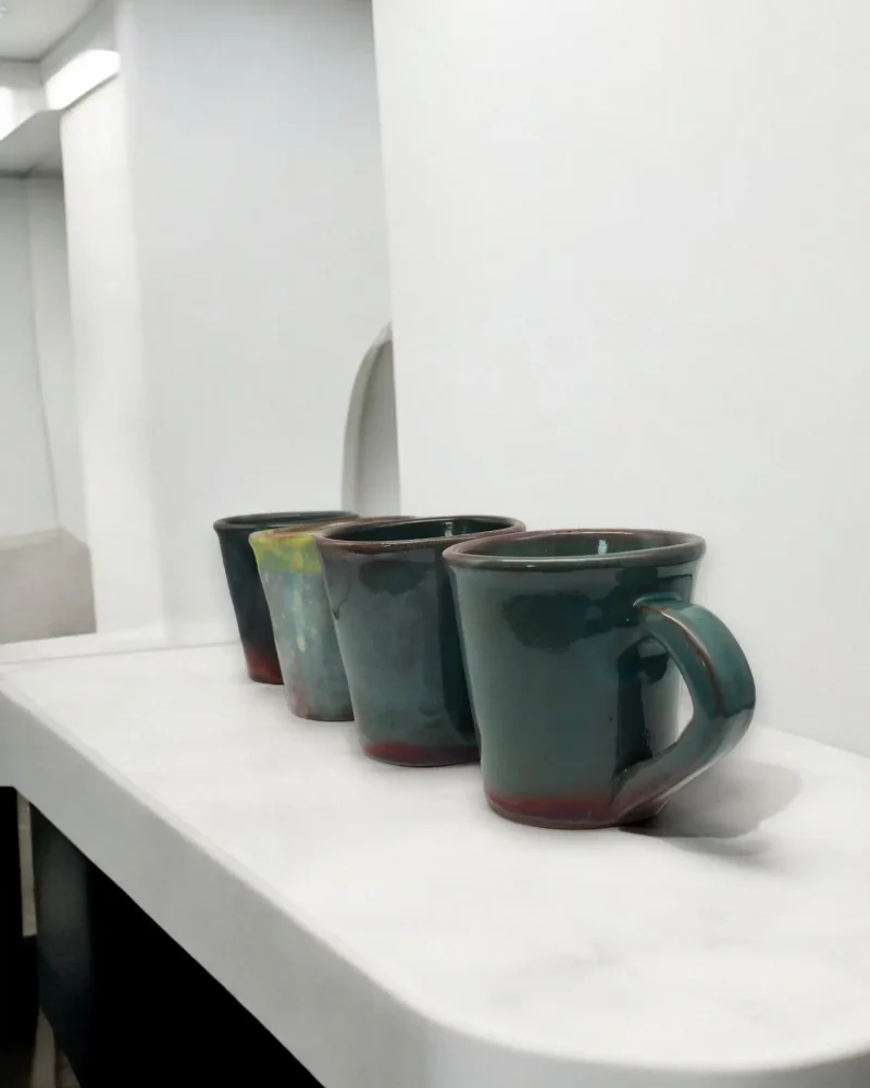 Eva Tea Mug