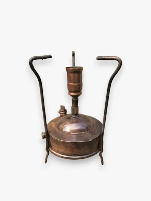 Recycled Gas Lamp - Large