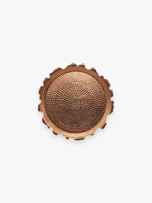 Turin copper tray - Classic