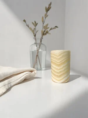 Kara Candle Holder - 15cm