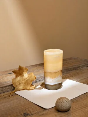 Kara Candle Holder - 20cm