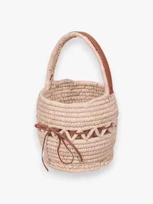 Lakor palm basket