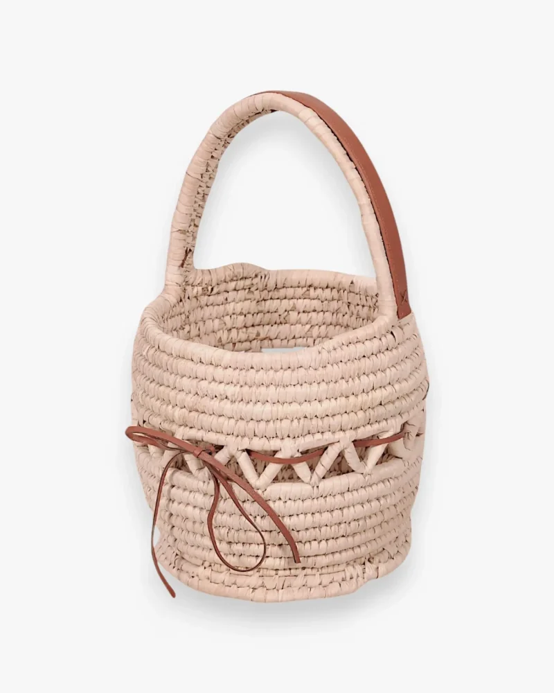 Lakor Palm Basket