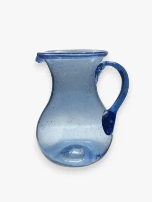 Mayan Carafe - Baby Blue